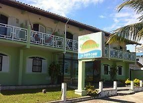 Hotel Veleiro Peruíbe エクステリア 写真