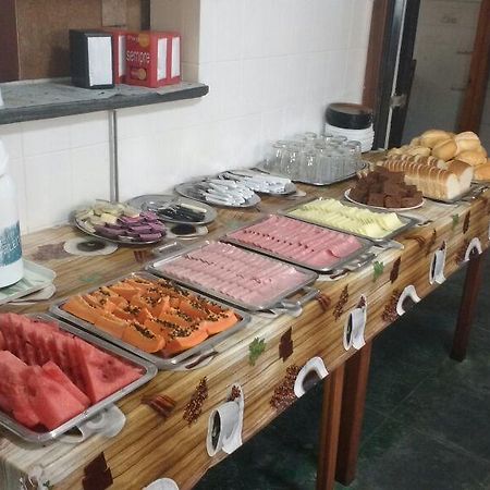 Hotel Veleiro Peruíbe エクステリア 写真