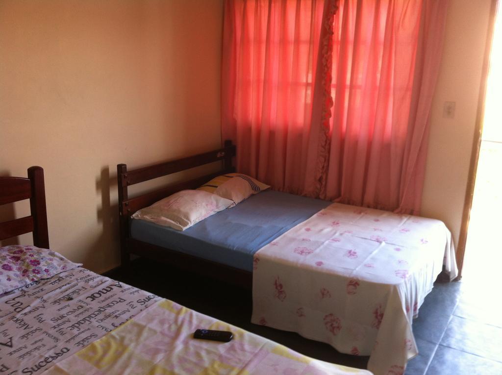 Hotel Veleiro Peruíbe 部屋 写真
