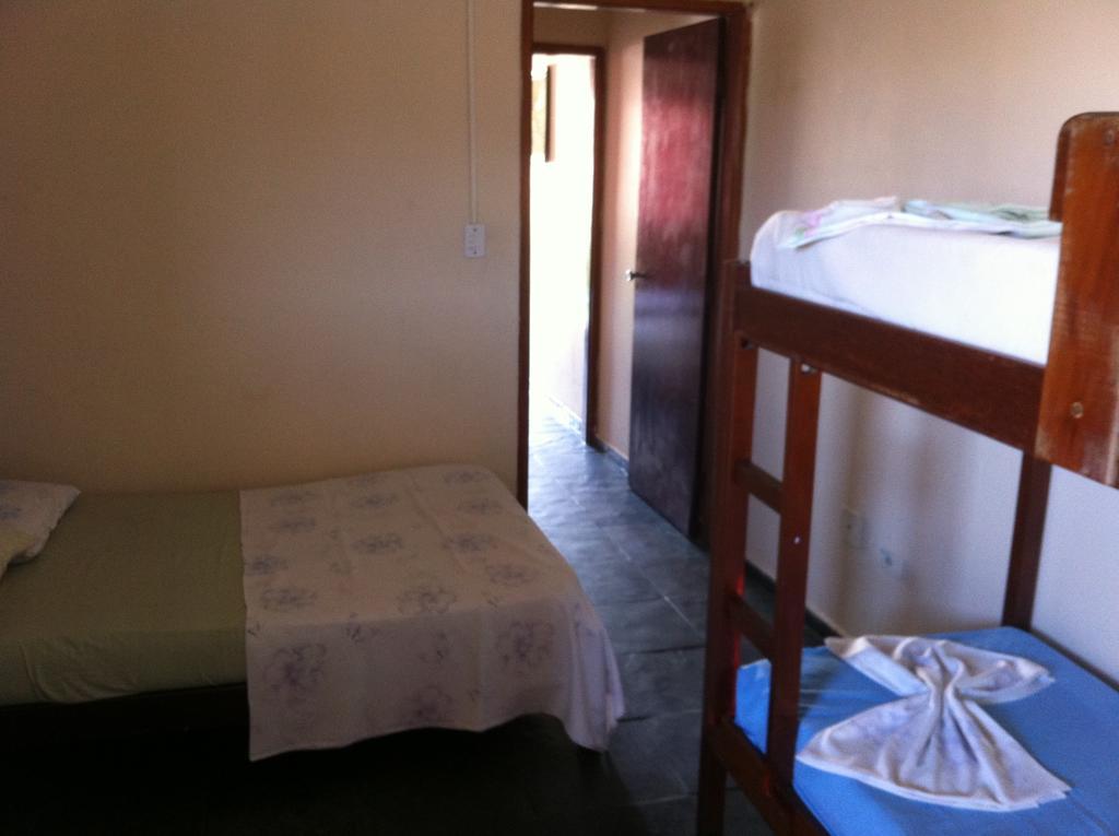 Hotel Veleiro Peruíbe 部屋 写真