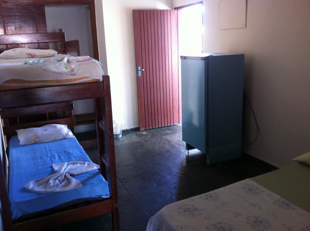 Hotel Veleiro Peruíbe 部屋 写真
