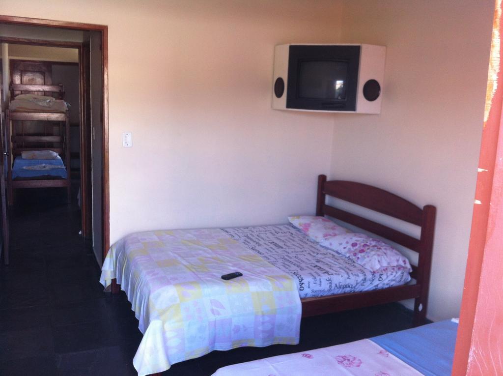 Hotel Veleiro Peruíbe 部屋 写真