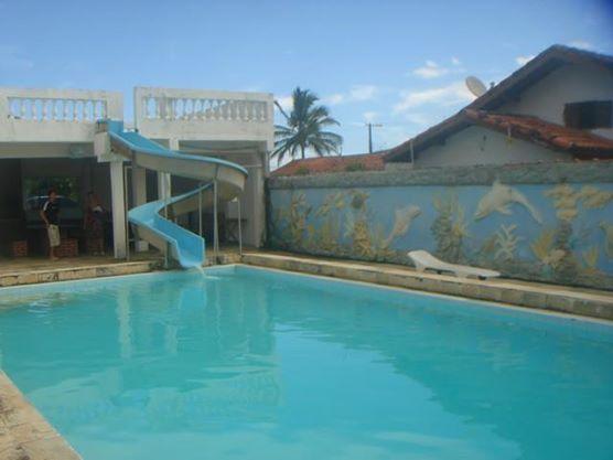 Hotel Veleiro Peruíbe エクステリア 写真